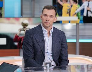 舍甫琴科：意大利是必須參加世界杯的球隊(duì) 期待精彩的米蘭德比