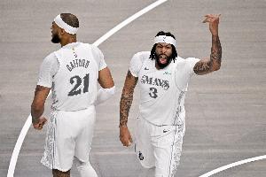 俠媒：一匿名高管預(yù)計獨(dú)行俠將交易濃眉、克萊、拉塞爾和加福德