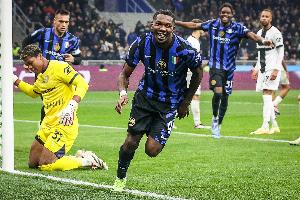 迪馬：小圖拉姆加盟國米前曾非常接近去米蘭，甚至跟皮奧利交流過