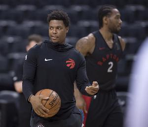 庫班：萊昂納德不配擁有猛龍雕像 即便有的話也得排在洛瑞后面