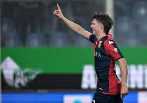 米體：迪烏夫未達(dá)到預(yù)期，國米冬窗目標(biāo)引進(jìn)熱那亞中場弗倫德魯普