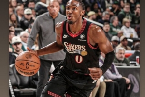 砍生涯新高54分外加9助！詹姆斯轉發(fā)馬克西生涯之夜數(shù)據(jù)