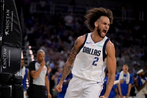 鐵林：獨(dú)行俠內(nèi)線我只會(huì)留下萊夫利 他和弗拉格是球隊(duì)的未來