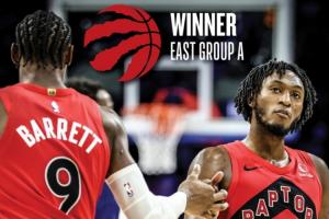 大勝奇才豪取6連勝！猛龍成為本賽季首支鎖定NBA杯淘汰賽的球隊！