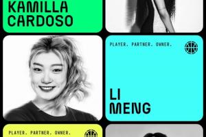 聯(lián)盟起薪200萬美元！全新女籃聯(lián)賽Project B官宣李夢加盟！