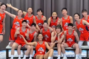 ??WCBA定妝照花絮來咯 期待新賽季！