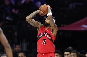 斯科蒂·巴恩斯：鶯歌是贏球功臣之一 他無(wú)所不能表現(xiàn)堪稱驚艷