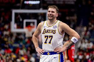 有梗！Snoop Dogg稱東契奇需要雙倍安保 東契奇：我就是安保