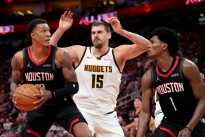 掘金贏了，但火箭最后一秒還在追逼約基奇