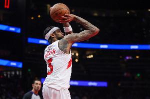 作用很大！英格拉姆12中6&罰球13中12拿到24分8板6助 正負(fù)值+25