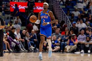 亞歷山大30+三分命中率100%場次后衛(wèi)歷史第二！僅次于喬丹