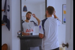 應該找誰代言??熱刺官方：同植發(fā)診所Elithair達成全球合作伙伴