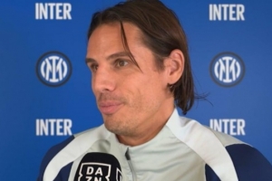 索默：邁尼昂很出色，但明天是國米對陣米蘭，而不是索默對邁尼昂