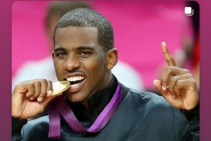 詹姆斯祝賀保羅：控衛(wèi)之神 這真是一段驚心動魄的旅程??