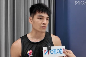 陳國豪：體測選17折比較穩(wěn) 回到廣州融入很快