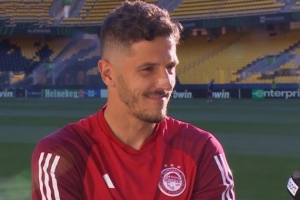 約維蒂奇：期待精彩、進球多的米蘭德比 兩隊鋒線我更喜歡國米的