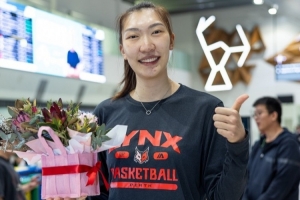 韓旭正式抵達(dá)澳洲！WNBL官方：她即將亮相WNBL第26賽季