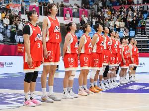 媒體人：有事情超出比賽范疇&球隊掌控范圍 讓四川女籃投資人寒心