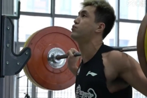 快樂籃球！快樂體測！回顧郭艾倫體測瞬間！