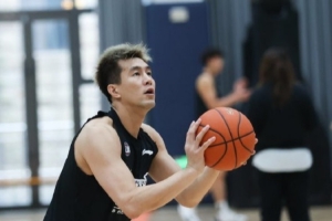 廣州男籃體測完成！已經(jīng)迫不及待了????