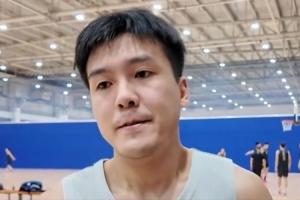 黃榮奇：這兩年對自己重新認(rèn)識 更成熟、更沉穩(wěn)了