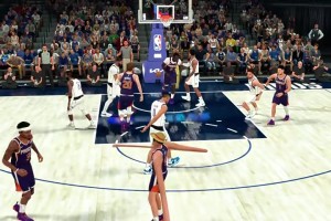 他在NBA場均能拿多少分？