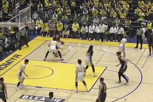 世界籃壇最矮的中鋒！身高1米78卻有2米13的臂展，還拿過歐洲聯(lián)賽的籃板王