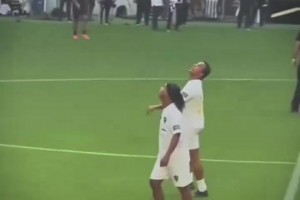 你也有蜘蛛感應(yīng)？小羅的球感應(yīng)該是人類第一檔了吧？