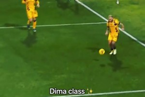 藝高人膽大！迪馬爾科這記處理球讓對(duì)手隊(duì)友全看愣??