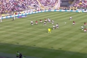 ??石破天驚！西多夫這記無解世界波直掛死角！這球看著太爽了！