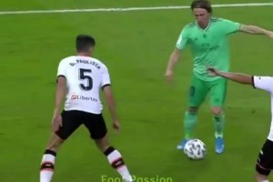 藝術成分很高！魔笛的外腳背傳球和射門真絕了！