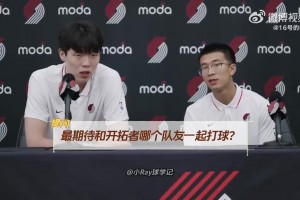 楊瀚森的翻譯水平有多高？就這么一個細節(jié)之處，就完全展現(xiàn)