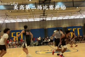 加油！張博源美高首秀集錦！神準射手砍下25分！