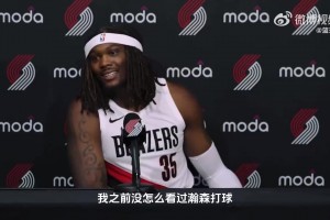 隊內(nèi)訓(xùn)練誰的表現(xiàn)最亮眼？羅威仔細思考后表示：楊瀚森?。? >
                                        </div>
                                    </div>
                                                                        <div   id=