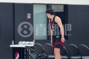 主攻投射??！楊瀚森今日訓(xùn)練，大量練習底角、弧頂三分??