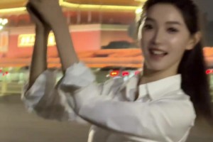 ??顏值太高了！金佳悅：最好的祝福送給我的祖國