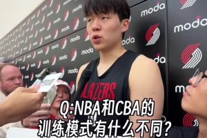 NBA訓(xùn)練模式有何不同？楊瀚森：更注重細(xì)節(jié)！還有技戰(zhàn)術(shù)方面~
