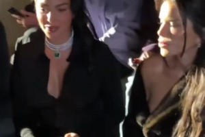 富婆聚會(huì)！喬治娜和一群闊太太們