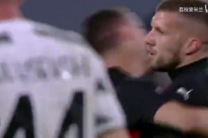 吃飯睡覺打尤文！當年雷比奇連續(xù)三場比賽面對尤文圖斯進球！