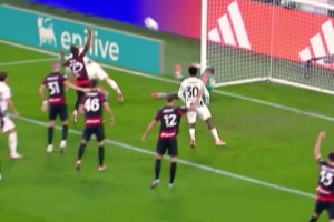 紅黑軍團(tuán)的“邁”堵墻，是真的強(qiáng)！