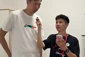 誰是NBA真正的GOAT？周琦此前：我覺得是詹姆斯！