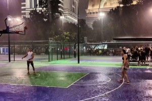 天道酬勤，老天都感動(dòng)哭了