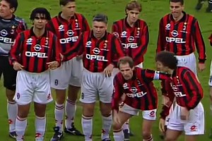 這些人，承載著AC米蘭球迷青春里美好的回憶