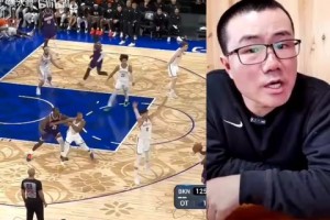 徐靜雨解說曾凡博：真不是解說心狠，打出點(diǎn)表現(xiàn)解說才好說話！