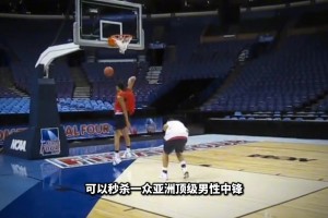 臂展超過一眾男性中鋒！女魔獸格里娜體測數(shù)據(jù)多恐怖