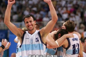 給巔峰中國男籃一個(gè)巔峰妖刀能進(jìn)奧運(yùn)四強(qiáng)嗎？楊毅：能，能拿銅牌