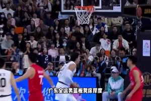 趙睿單節(jié)13分！徐杰最后時刻再現(xiàn)大心臟連續(xù)三分球鎖定勝局！