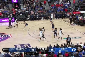 炸裂天賦！狀元熱門迪班薩新賽季首秀拿下21分6籃板3助攻