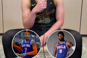 專業(yè)領(lǐng)域！戈登的實戰(zhàn)扣籃球員選擇：毫無疑問是卡特！