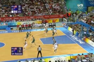 節(jié)奏流過人高手！德隆國際賽場精彩集錦！和保羅并肩作戰(zhàn)！